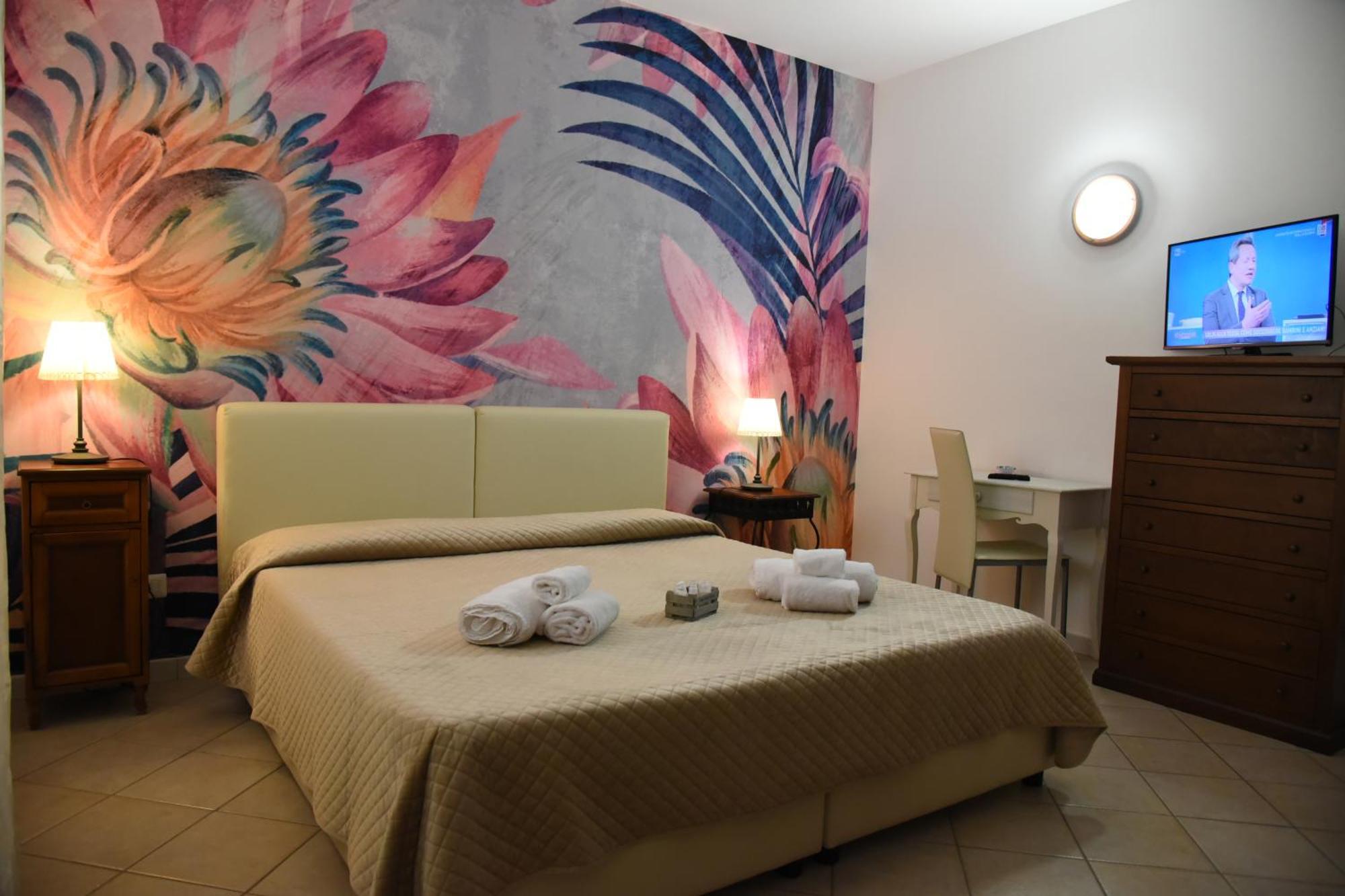 Sosta Dei Garibaldini Villa Campofelice Di Roccella Ngoại thất bức ảnh