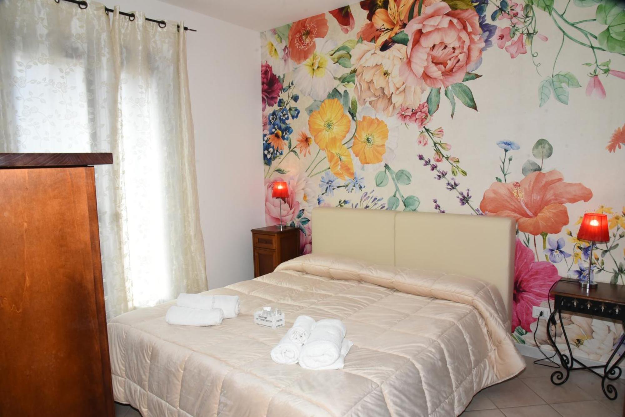 Sosta Dei Garibaldini Villa Campofelice Di Roccella Ngoại thất bức ảnh