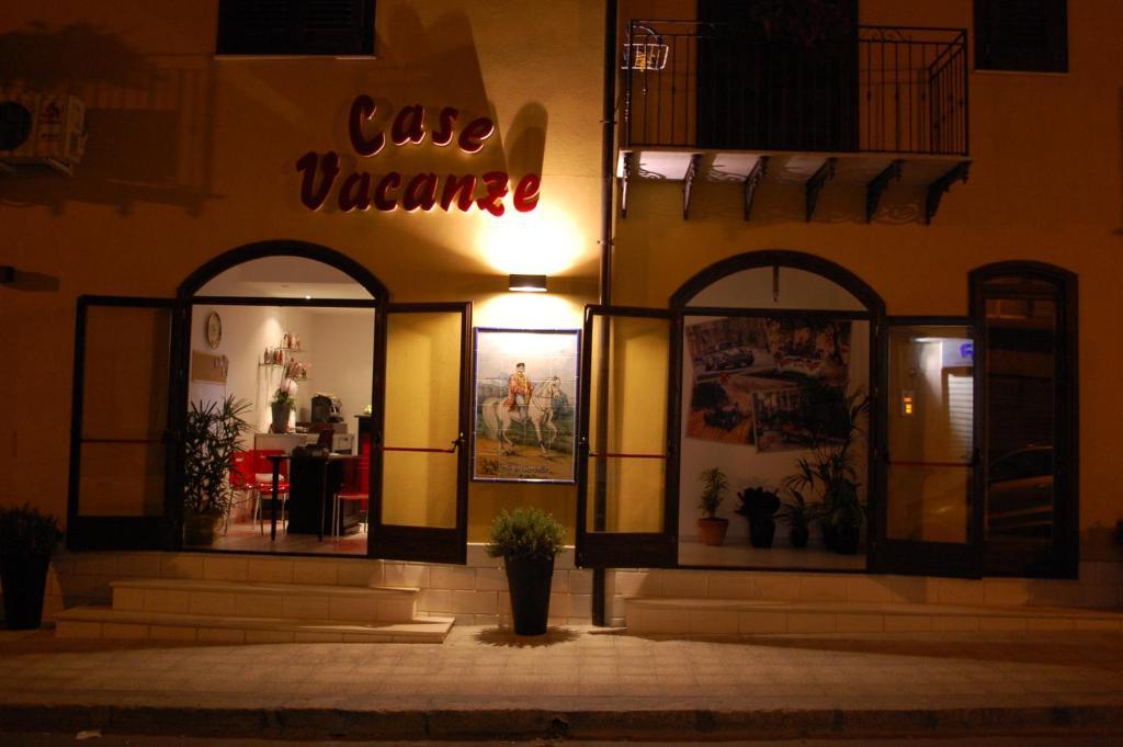Sosta Dei Garibaldini Villa Campofelice Di Roccella Ngoại thất bức ảnh
