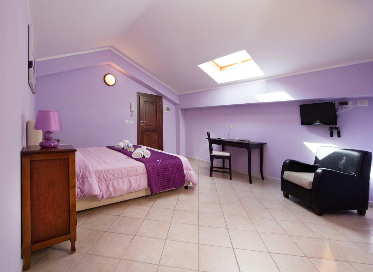 Sosta Dei Garibaldini Villa Campofelice Di Roccella Ngoại thất bức ảnh