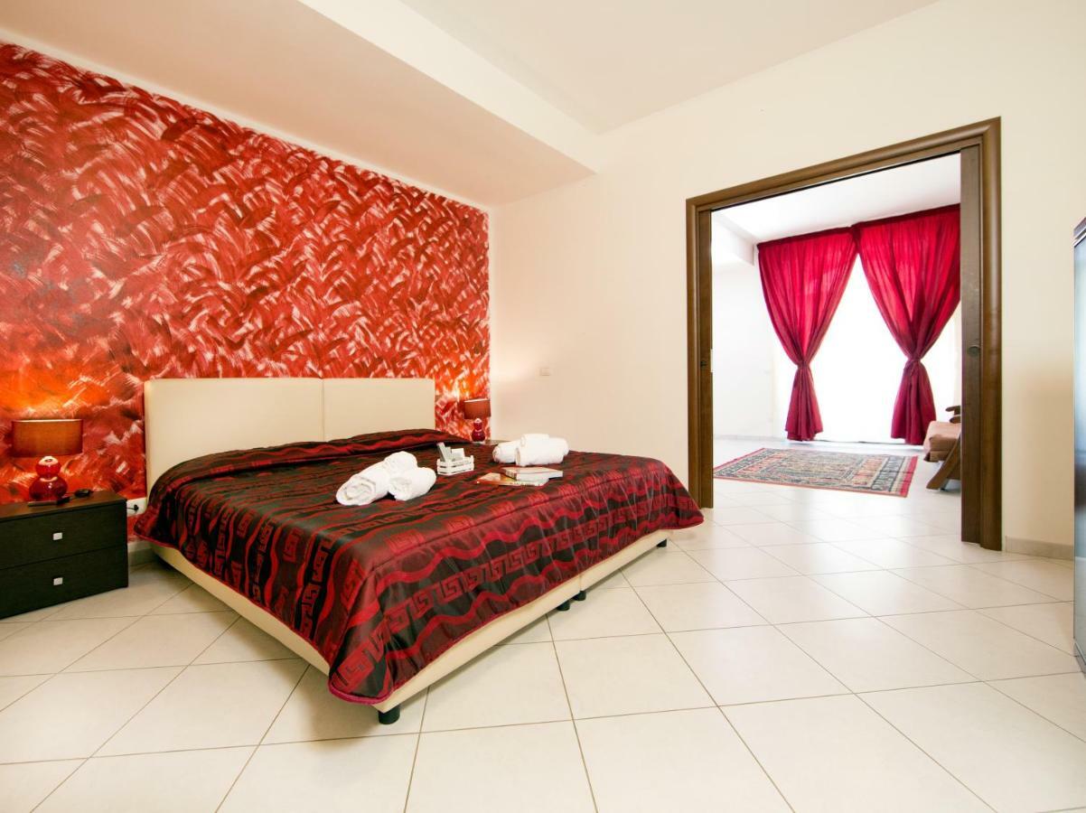 Sosta Dei Garibaldini Villa Campofelice Di Roccella Ngoại thất bức ảnh