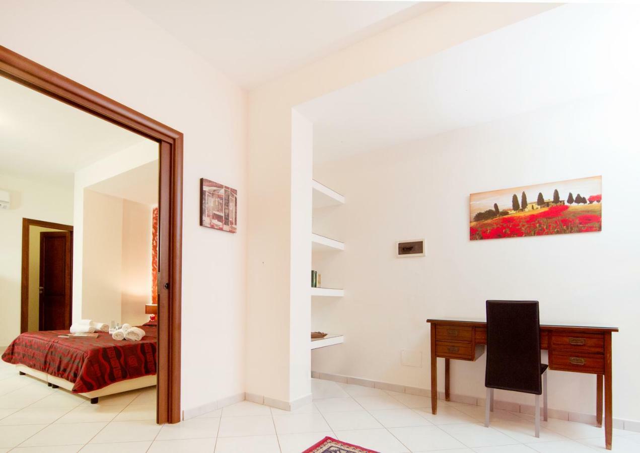 Sosta Dei Garibaldini Villa Campofelice Di Roccella Ngoại thất bức ảnh