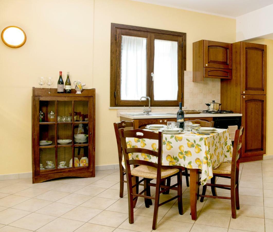 Sosta Dei Garibaldini Villa Campofelice Di Roccella Ngoại thất bức ảnh